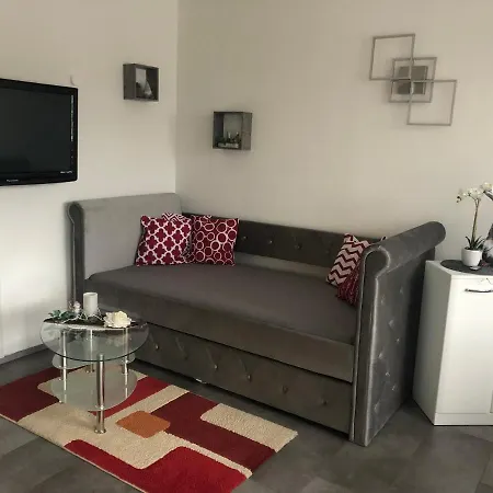 Sweet Dreams Wellness Apartment