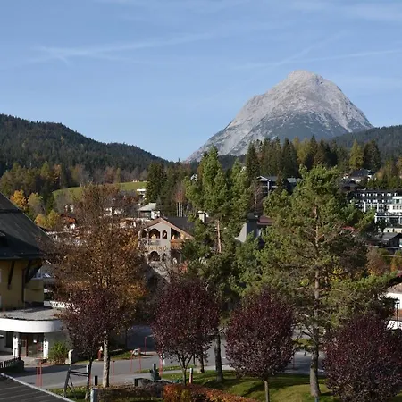 Apartmán Sweet Dreams Wellness Seefeld in Tirol