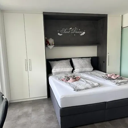 Sweet Dreams Wellness Apartment