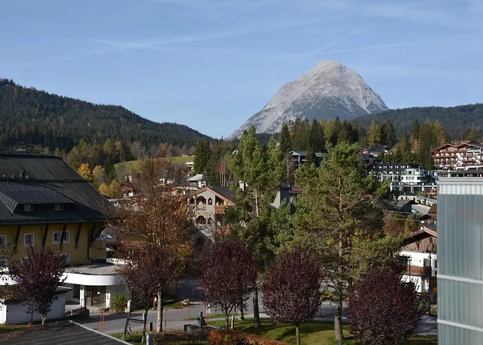 Apartment Sweet Dreams Wellness Seefeld in Tirol
