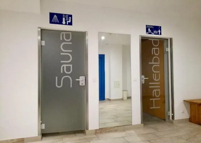 Διαμέρισμα Sweet Dreams Wellness Ζέεφελντ