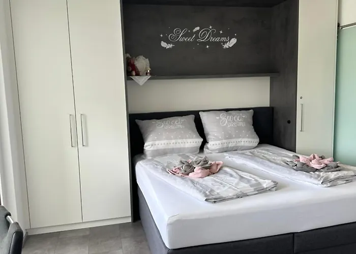 Sweet Dreams Wellness Apartment