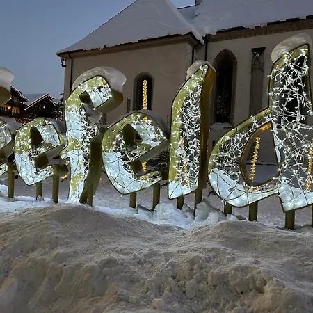 Apartamento Sweet Dreams Wellness *