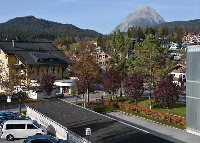 Sweet Dreams Wellness Apartamento Seefeld in Tirol