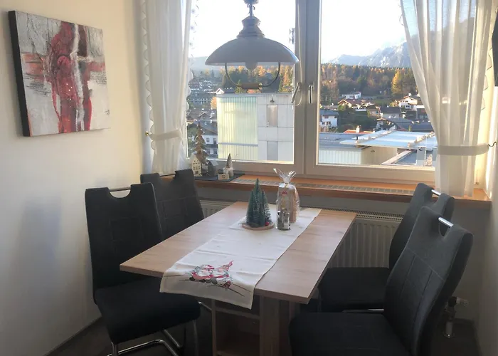 Apartamento Sweet Dreams Wellness Seefeld in Tirol