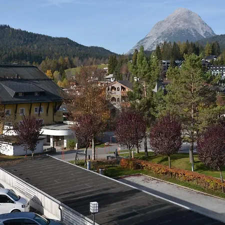 Sweet Dreams Wellness Апартаменти Зефельд-ін-Тіроль